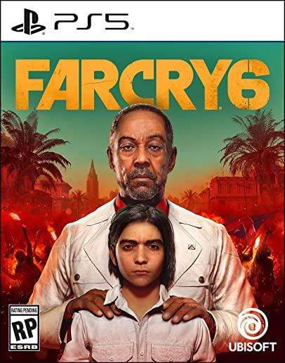 PS5 FAR CRY 6 LIMITED ED