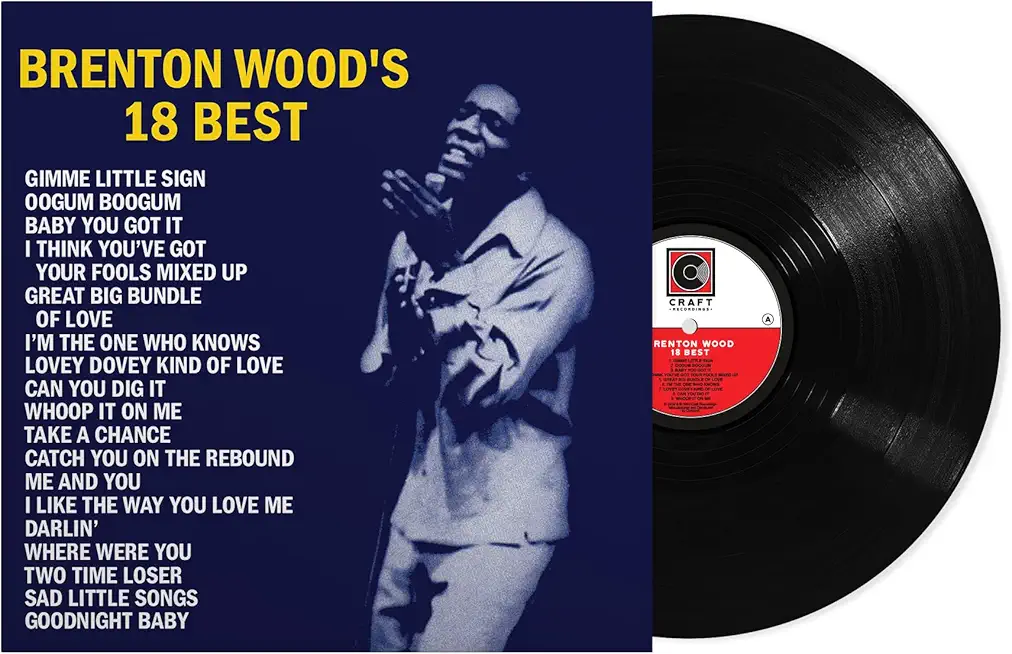 BRENTON WOOD'S 18 BEST