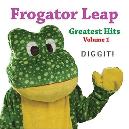 FROGATOR LEAP: GREATEST HITS VOL. 1