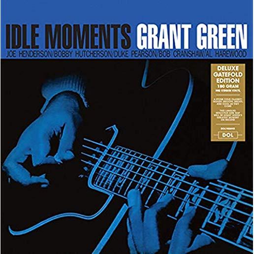 IDLE MOMENTS (UK)