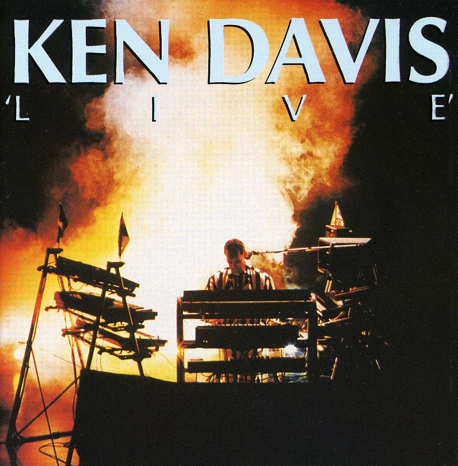 KEN DAVIS LIVE (COLLECTORS ITEM)