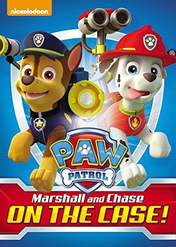 PAW PATROL: MARSHALL & CHASE ON THE CASE / (AMAR)