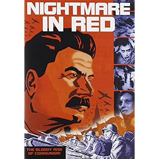 NIGHTMARE IN RED