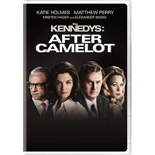 KENNEDYS: AFTER CAMELOT (2PC) / (2PK SLIP SNAP)