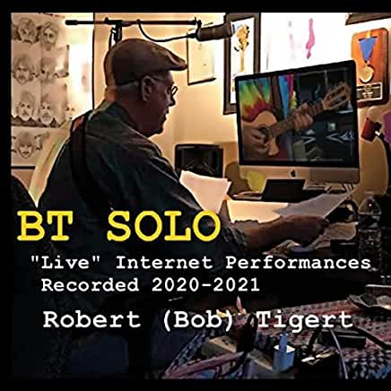 BT SOLO 'LIVE' INTERNET PERFORMANCES 2020-2021