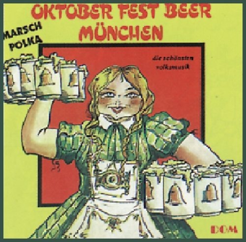 OKTOBER FEST BEER MUNCHEN (FRA)