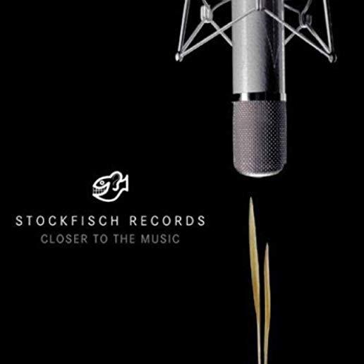 STOCKFISCH RECORDS CLOSER TO THE MUSIC 1 / VARIOUS