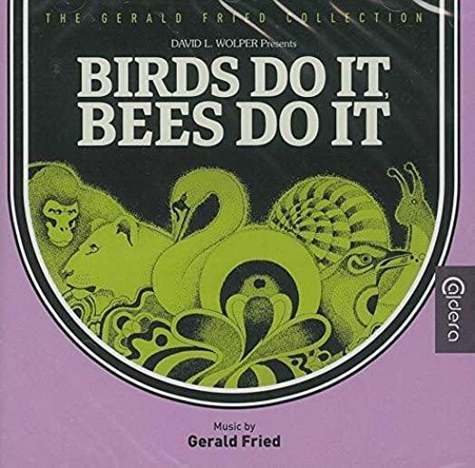 BIRDS DO IT BEES DO IT / O.S.T. (ITA)