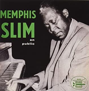 MEMPHIS SLIM WITH MATTHEW (REIS) (JPN)