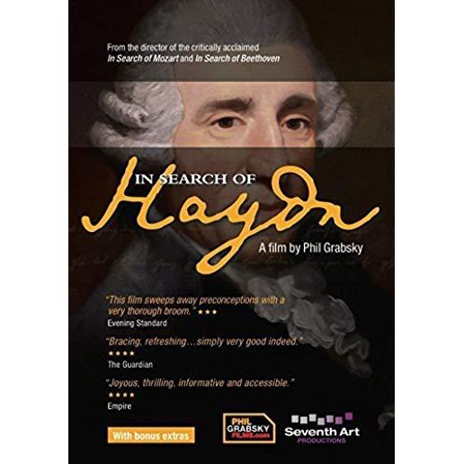 IN SEARCH OF HAYDN / (NTSC)
