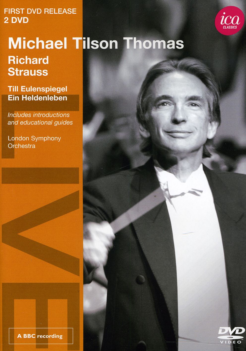 TILSON THOMAS CONDUCTS LONDON SYMPHONY ORCH (2PC)
