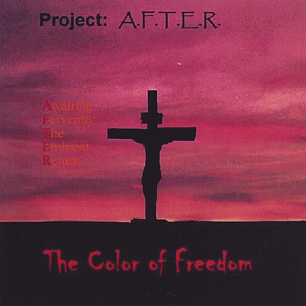 COLOR OF FREEDOM