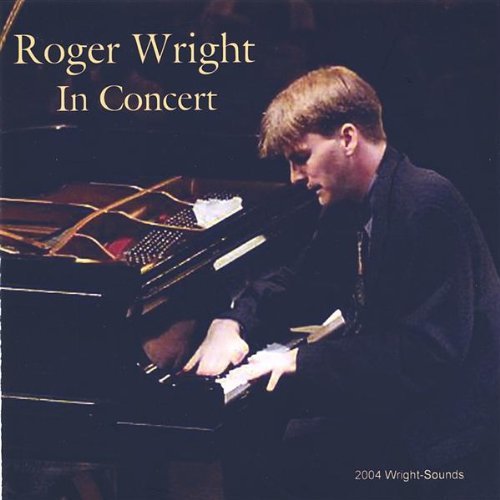 ROGER WRIGHT IN CONCERT