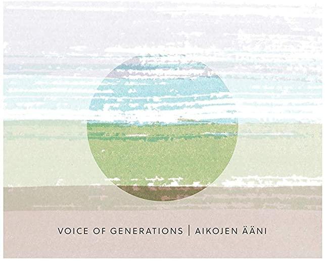 VOICE OF GENERATIONS / VARIOUS