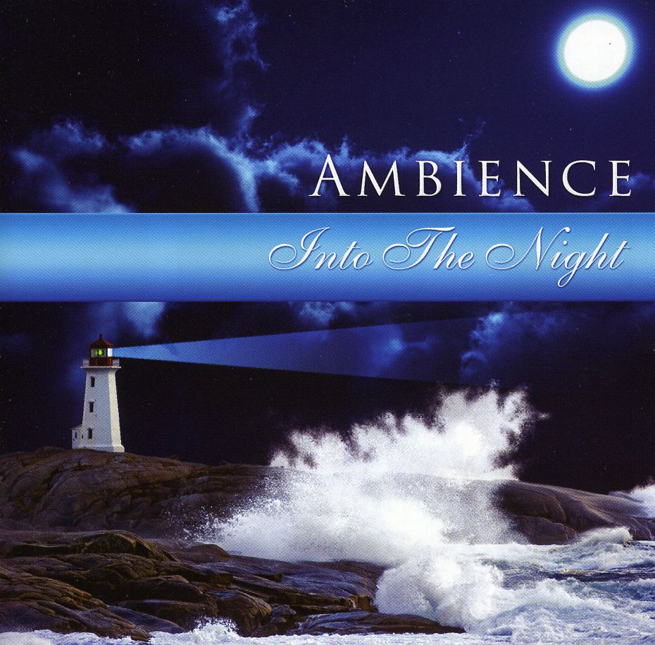 GLOBAL JOURNEY: AMBIENCE - INTO THE NIGHT / VAR