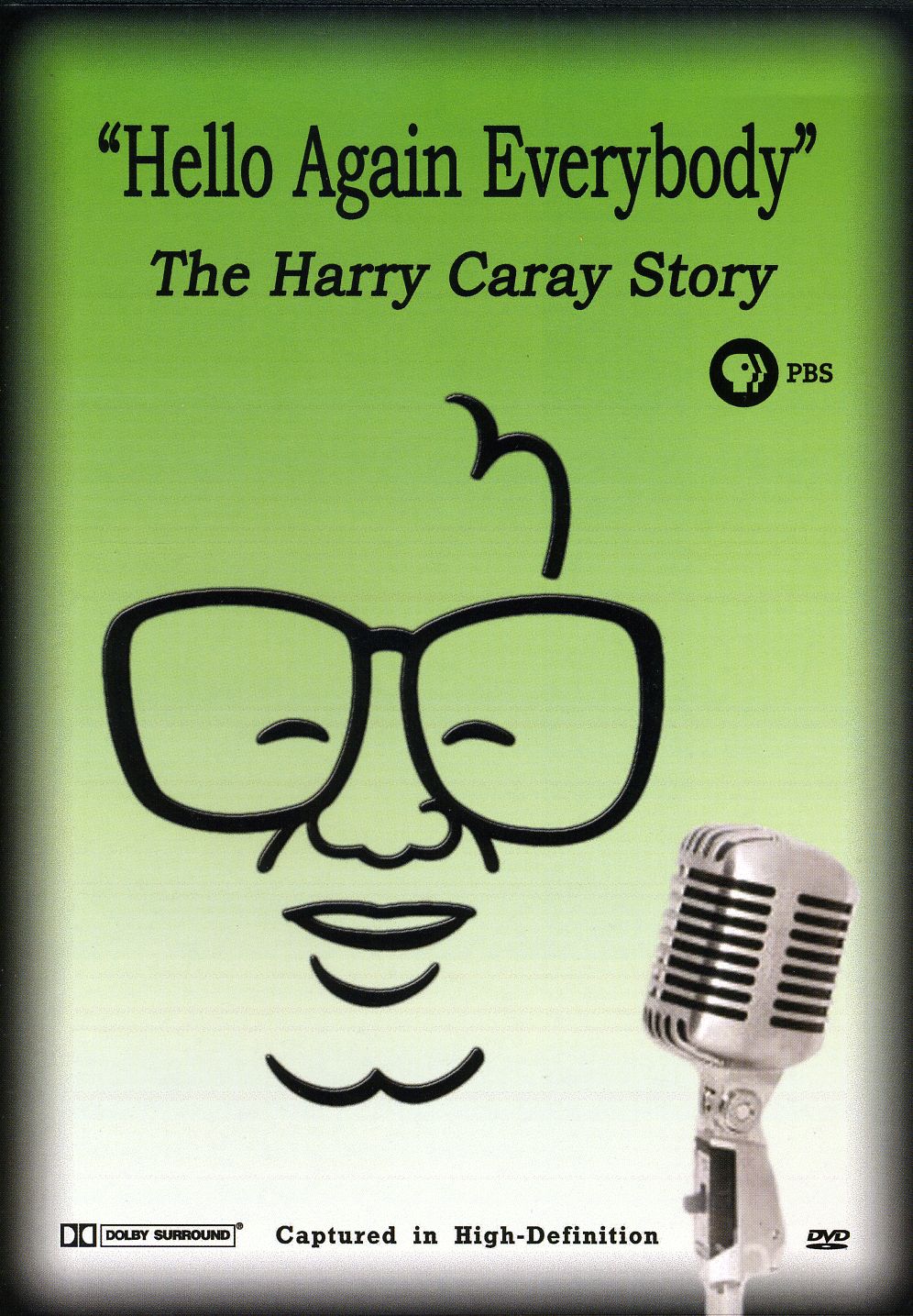 HELLO AGAIN EVERYBODY: HARRY CARAY STORY