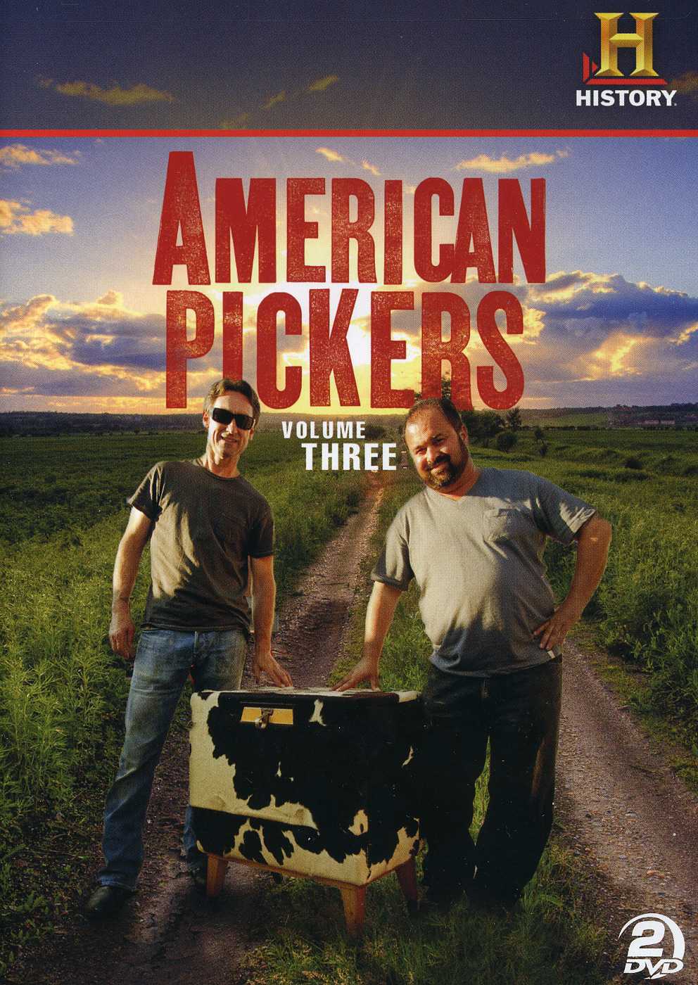 AMERICAN PICKERS 3 (2PC)