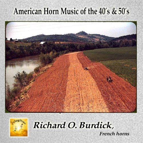 AMERICAN HORN MUSIC OF THE 40S & 50S