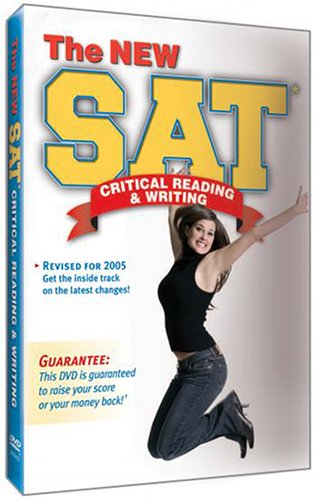 NEW SAT: CRITICAL READING & WRITING