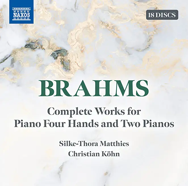 COMPLETE WORKS FOR PIANO (BOX)