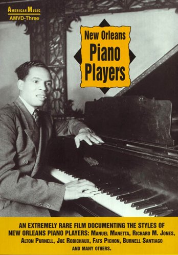 NEW ORLEANS PIANO PLAYERS / VARIOUS