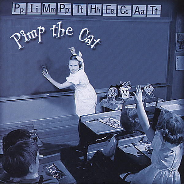 PIMP THE CAT