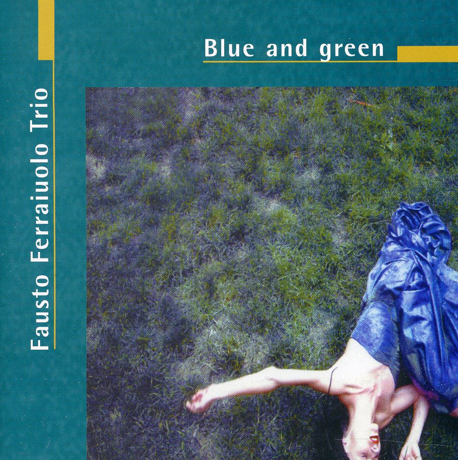 BLUE & GREEN