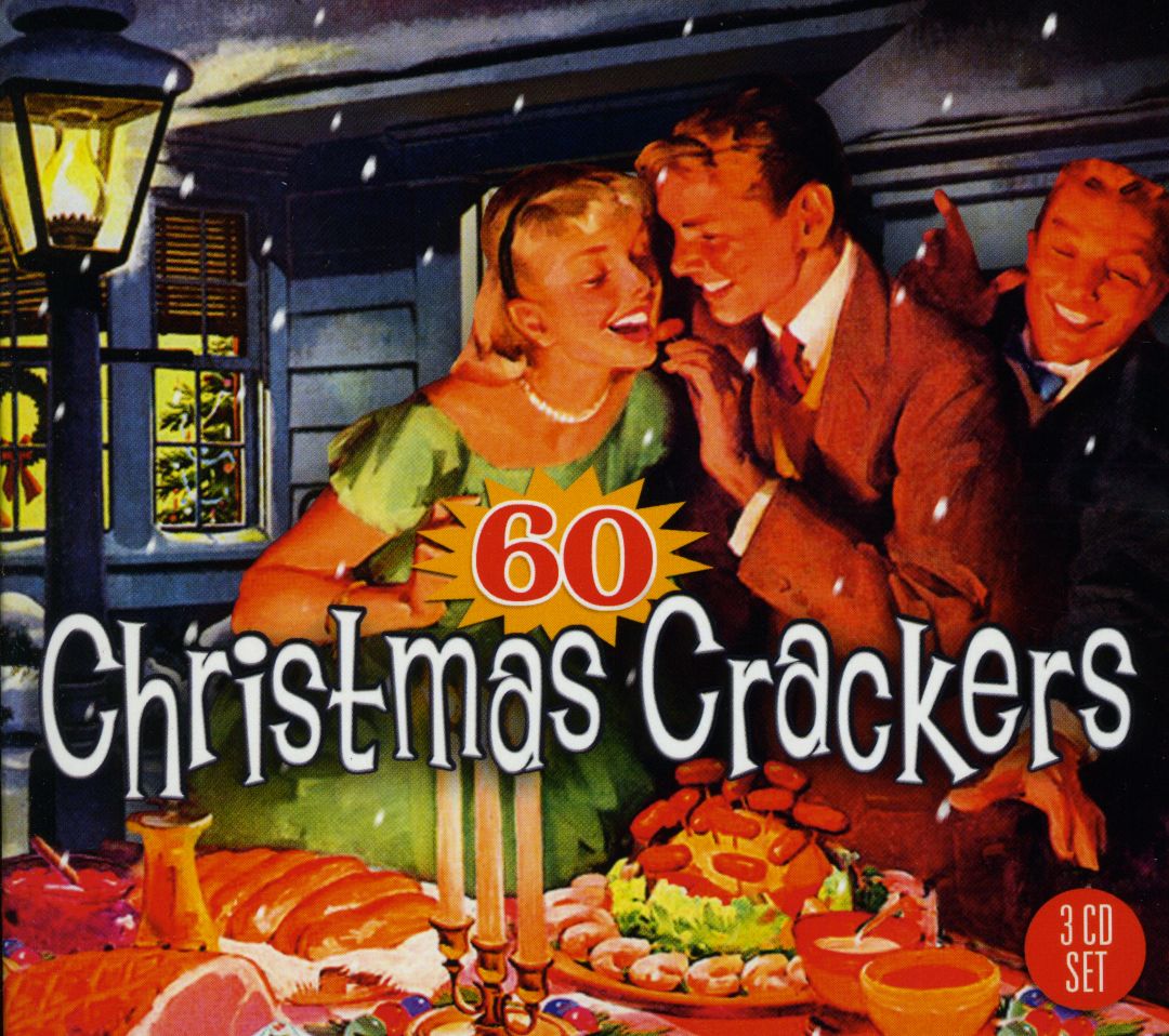 60 CHRISTMAS CRACKERS / VARIOUS (UK)
