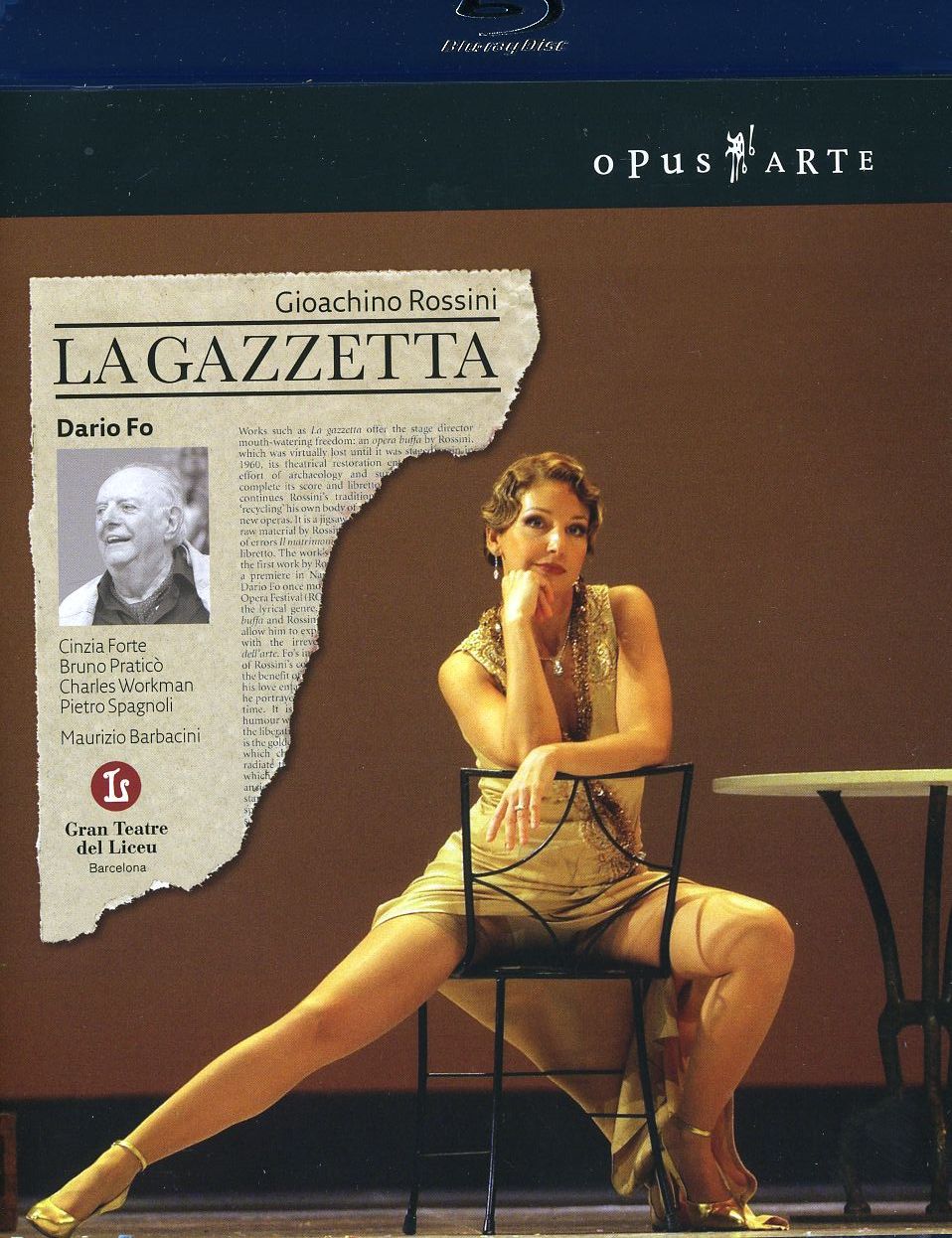 LA GAZZETTA