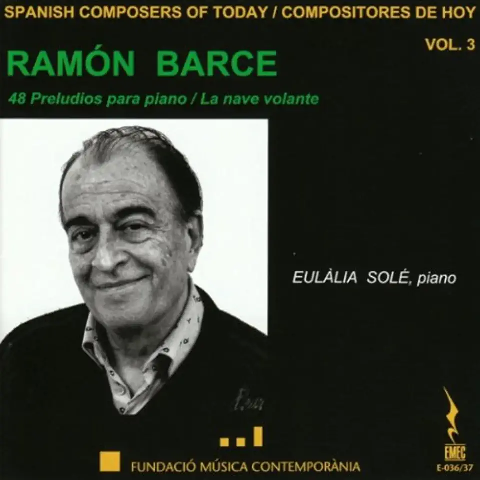 SPANISH COMPOSERS OF TODAY