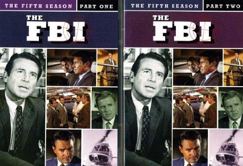 FBI: COMPLETE FIFTH SEASON (2PC) / (FULL MOD MONO)