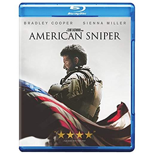 AMERICAN SNIPER (2PC) (W/DVD) / (2PK DHD)