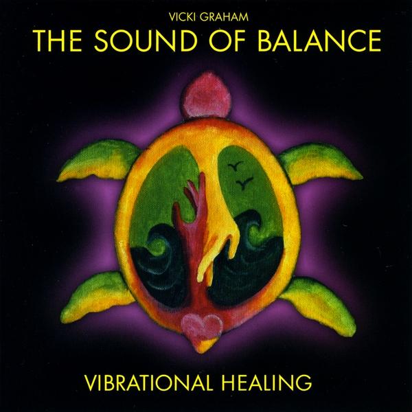SOUND OF BALANCE VIBRATIONAL HEALING