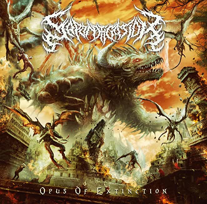 OPUS OF EXTINCTION