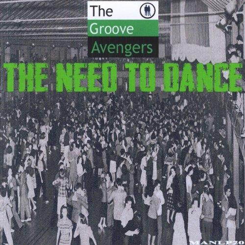 THE NEED TO DANCE (CDR)