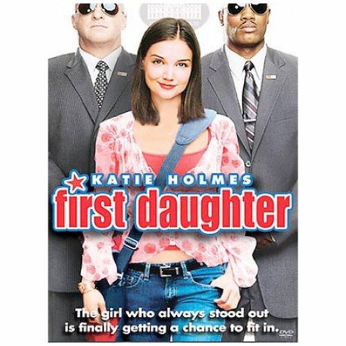 FIRST DAUGHTER (2004) / (DOL DUB SUB WS SEN)