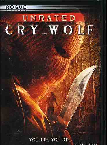 CRY-WOLF (UNRATED) / (AC3 DOL SUB WS)