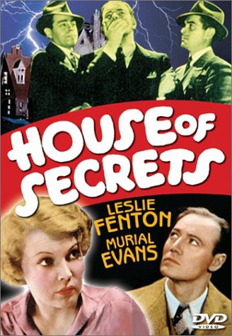 HOUSE OF SECRETS / (B&W)