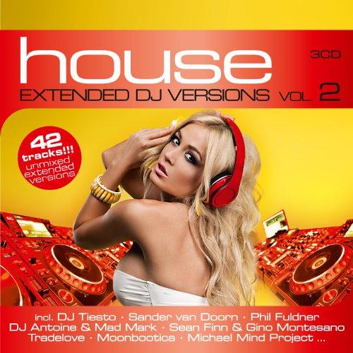 HOUSE: EXTENDED DJ VERSIONS VO / VARIOUS