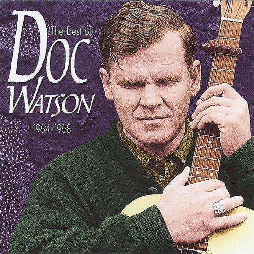 BEST OF DOC WATSON 1964 - 1968 (UK)