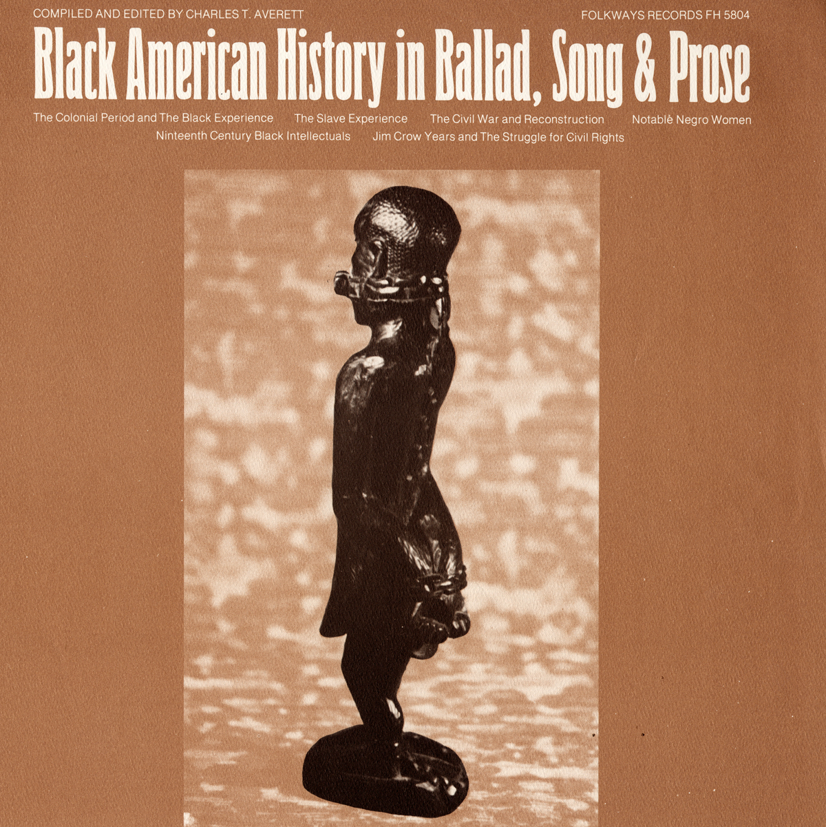 BLACK AMERICAN HISTORY / VAR