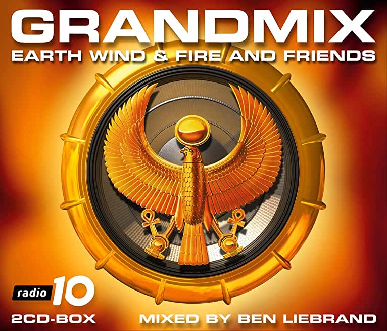 GRANDMIX: EARTH WIND & FIRE & FRIENDS (HOL)