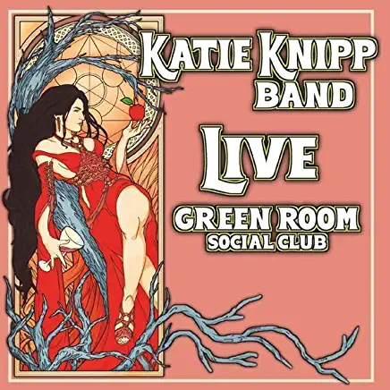 KATIE KNIPP LIVE AT THE GREEN ROOM SOCIAL CLUB