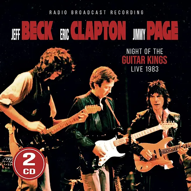 NIGHT OF THE GUITAR KINGS 1983 / VARIOUS