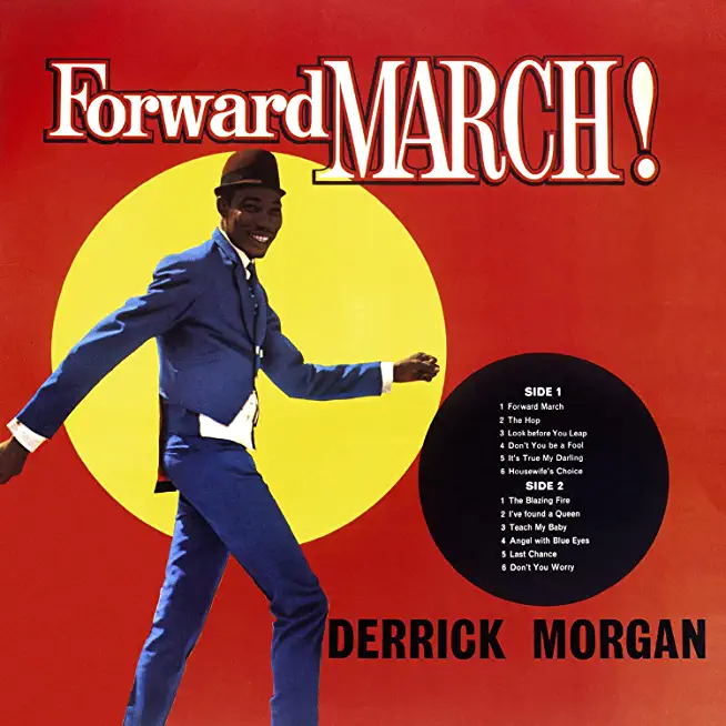 FORWARD MARCH (UK)