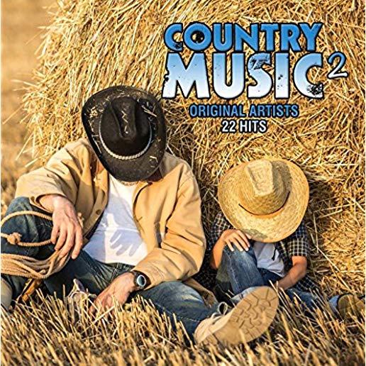 COUNTRY MUSIC 2 / VARIOUS