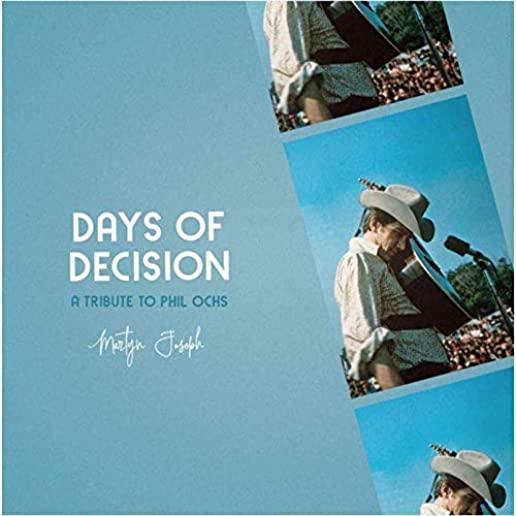 DAYS OF DECISION