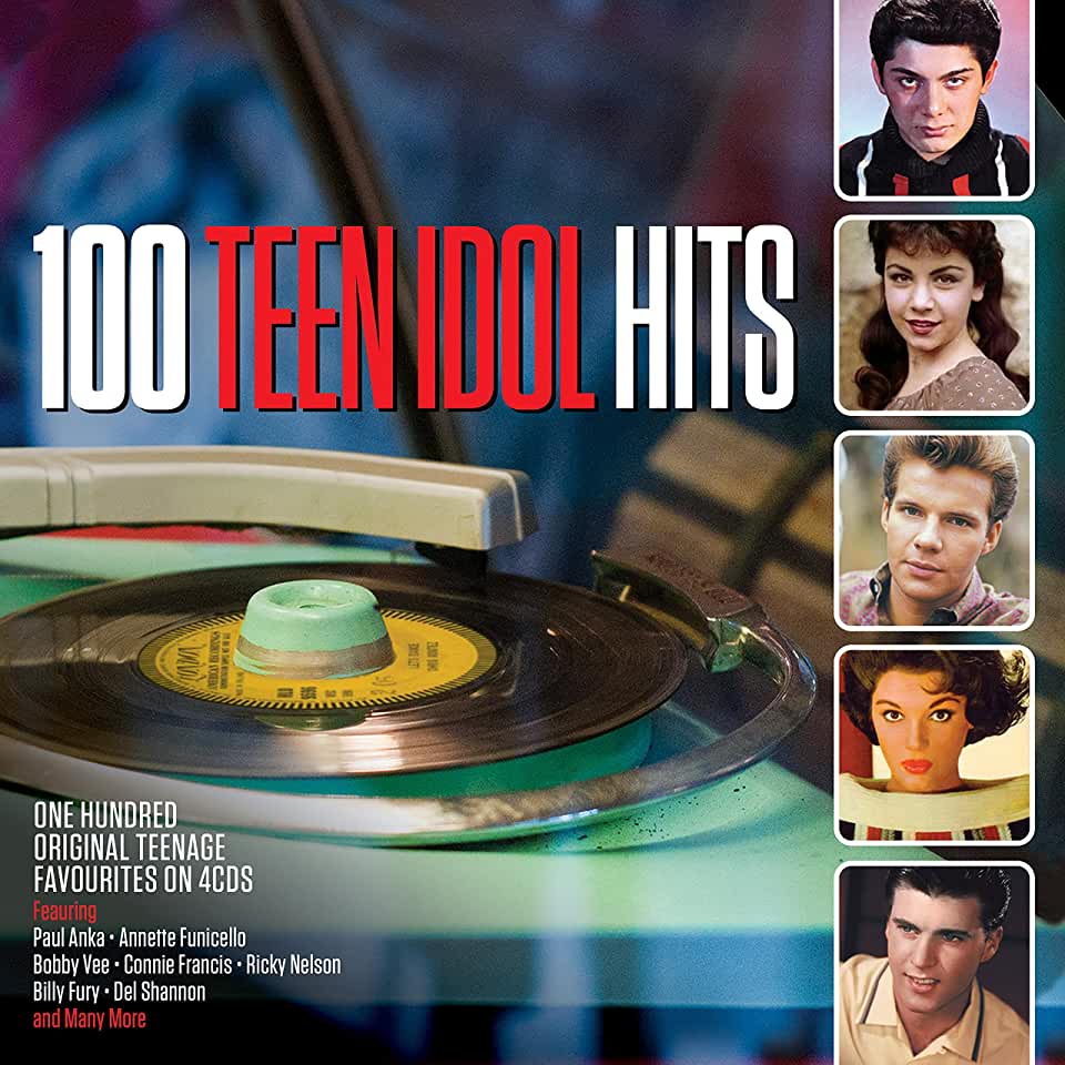 100 TEEN IDOL HITS / VARIOUS (CAN)