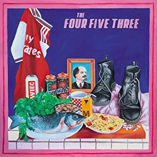 FOUR FIVE THREE (UK)