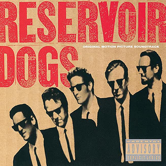 RESERVOIR DOGS / O.S.T. (BLK) (UK)